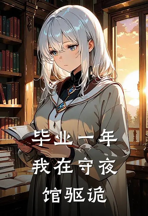 毕业一年，我在守夜馆驱诡