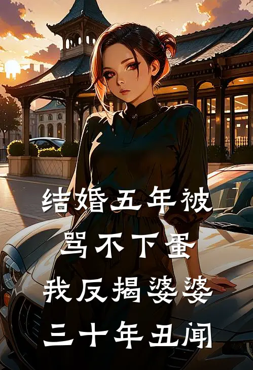 结婚五年被骂不下蛋，我反揭婆婆三十年丑闻