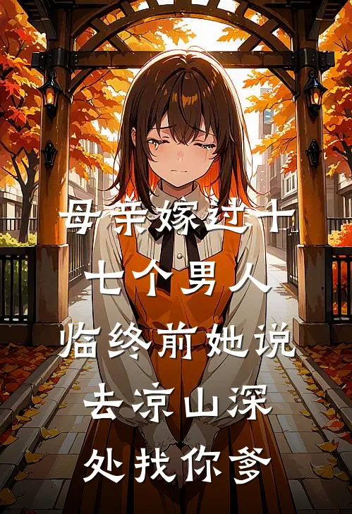 母亲嫁过十七个男人，临终前她说：去凉山深处找你爹
