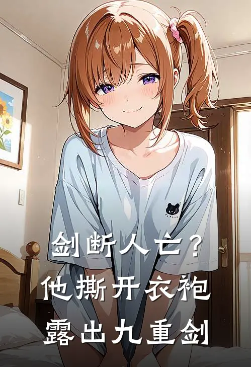 剑断人亡？他撕开衣袍露出九重剑