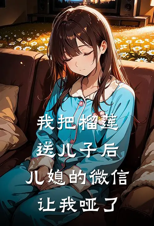 我把榴莲送儿子后，儿媳的微信让我哑了