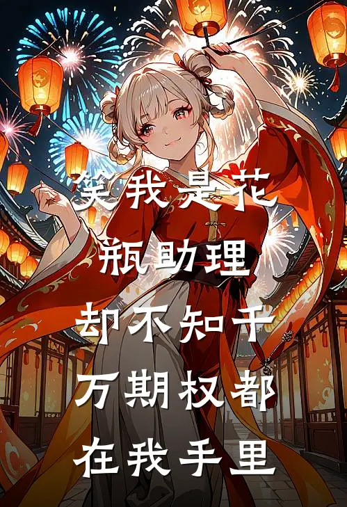 笑我是花瓶助理，却不知千万期权都在我手里