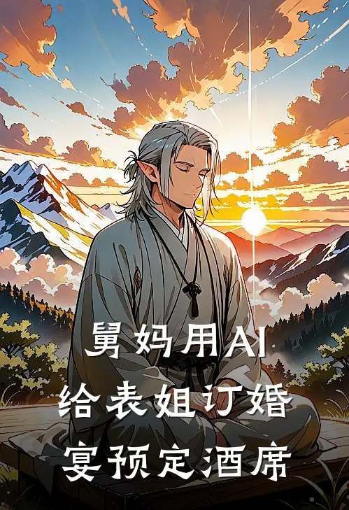 舅妈用AI给表姐订婚宴预定酒席