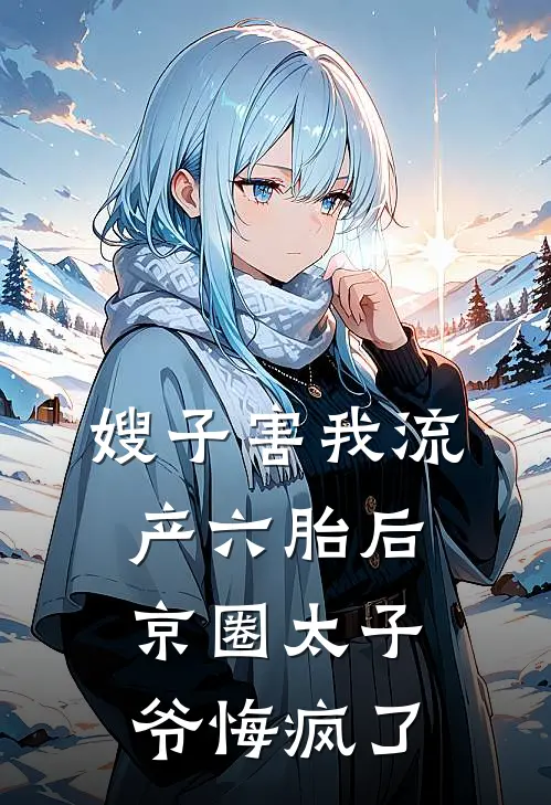 嫂子害我流产六胎后，京圈太子爷悔疯了