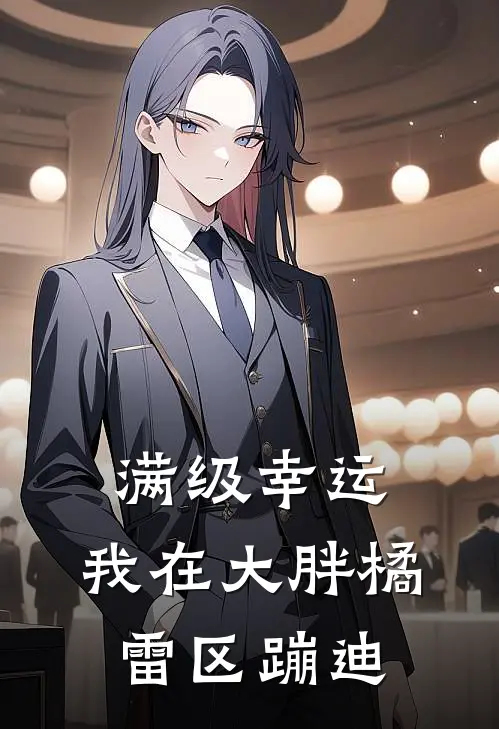 满级幸运：我在大胖橘雷区蹦迪