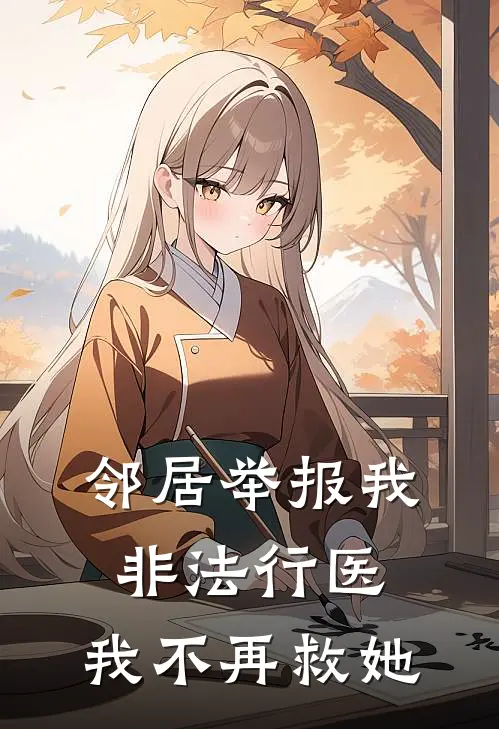 邻居举报我非法行医，我不再救她