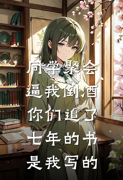 同学聚会逼我倒酒，你们追了七年的书是我写的