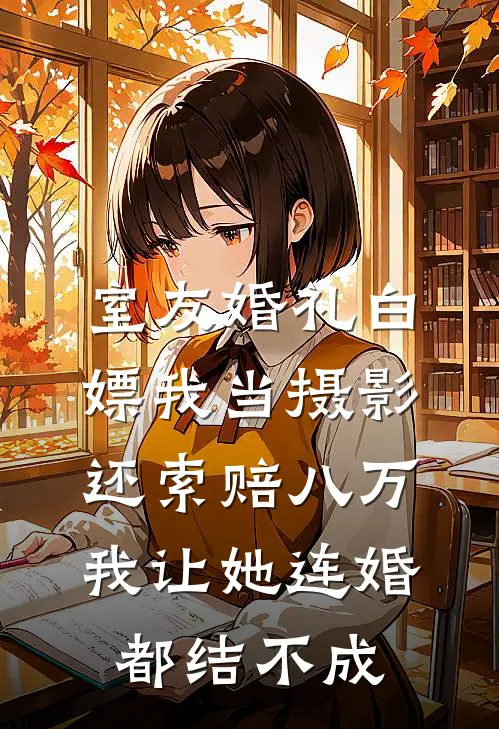 室友婚礼白嫖我当摄影还索赔八万，我让她连婚都结不成