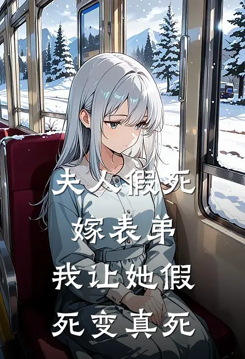 夫人假死嫁表弟，我让她假死变真死