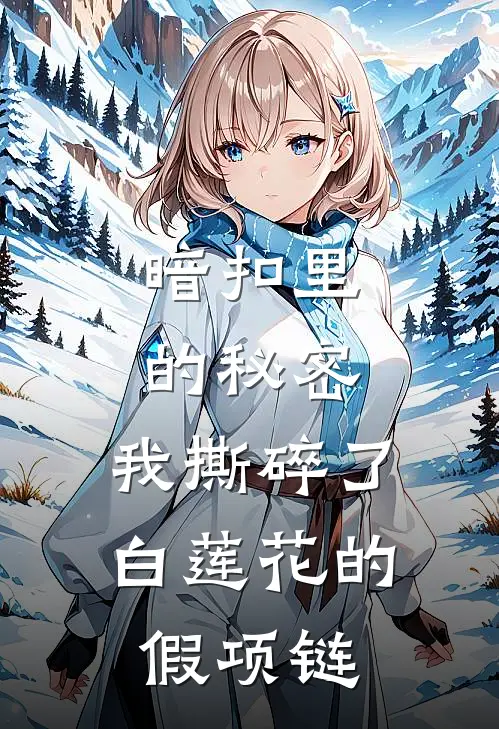 暗扣里的秘密：我撕碎了白莲花的假项链