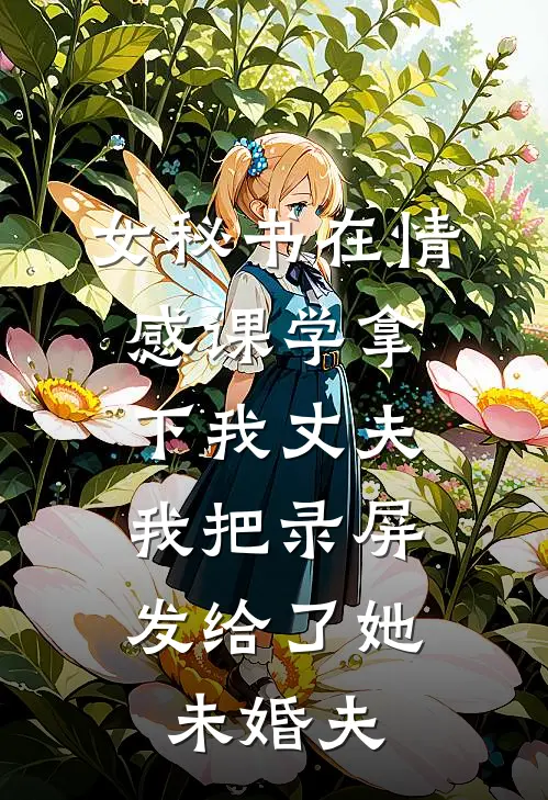 女秘书在情感课学拿下我丈夫，我把录屏发给了她未婚夫