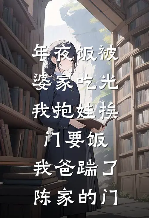 年夜饭被婆家吃光，我抱娃挨门要饭，我爸踹了陈家的门