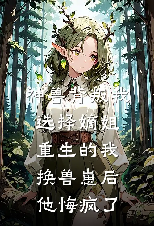 神兽背叛我选择嫡姐，重生的我换兽崽后他悔疯了