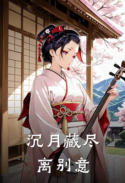 沉月藏尽离别意