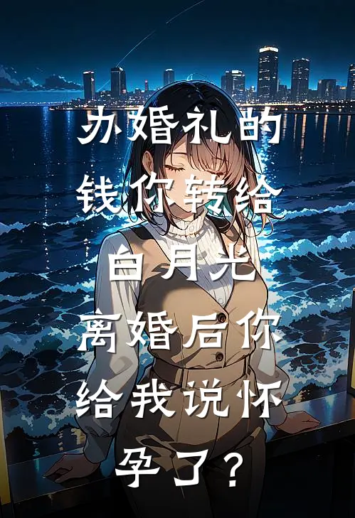 办婚礼的钱你转给白月光，离婚后你给我说怀孕了？