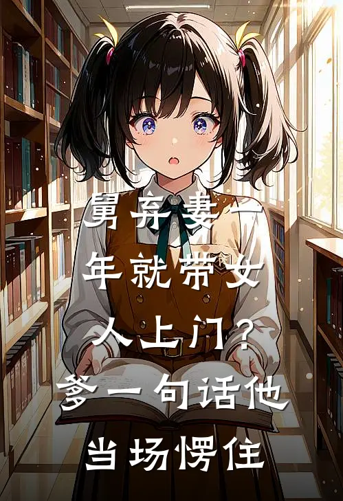 舅弃妻一年就带女人上门？爹一句话他当场愣住