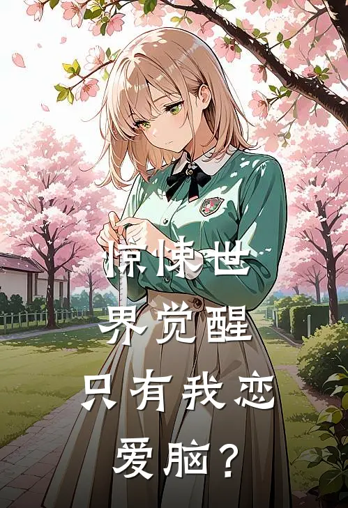 惊悚世界觉醒，只有我恋爱脑？