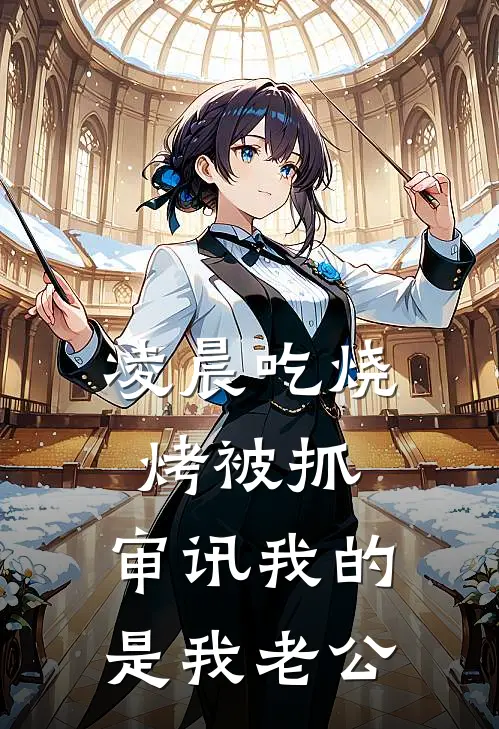 凌晨吃烧烤被抓，审讯我的是我老公