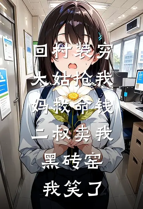回村装穷，大姑抢我妈救命钱，二叔卖我黑砖窑，我笑了