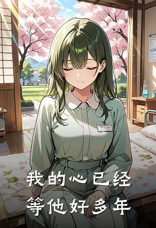 我的心已经等他好多年