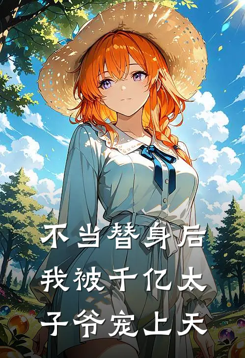 不当替身后，我被千亿太子爷宠上天