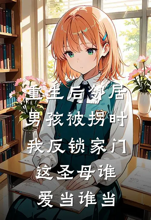 重生后邻居男孩被拐时，我反锁家门：这圣母谁爱当谁当