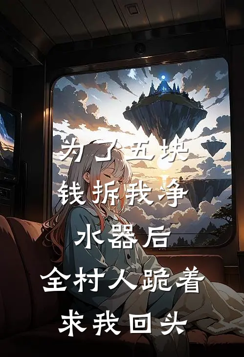 为了五块钱拆我净水器后，全村人跪着求我回头