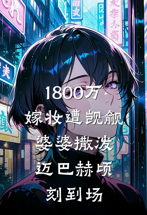 1800万嫁妆遭觊觎，婆婆撒泼，迈巴赫顷刻到场