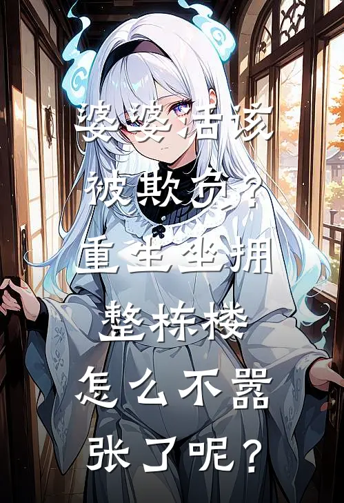 婆婆活该被欺负？重生坐拥整栋楼，怎么不嚣张了呢？