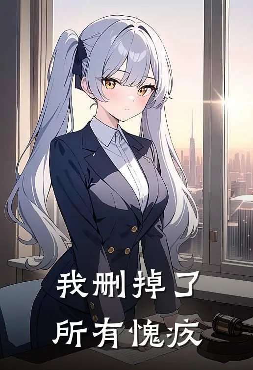我删掉了所有愧疚