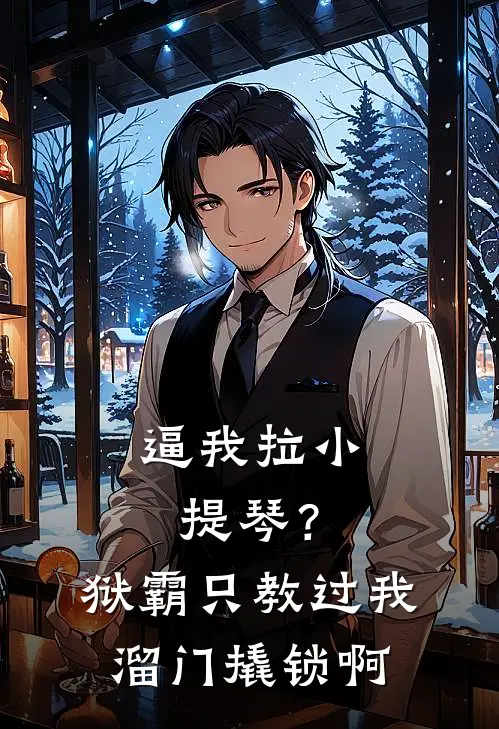 逼我拉小提琴？狱霸只教过我溜门撬锁啊