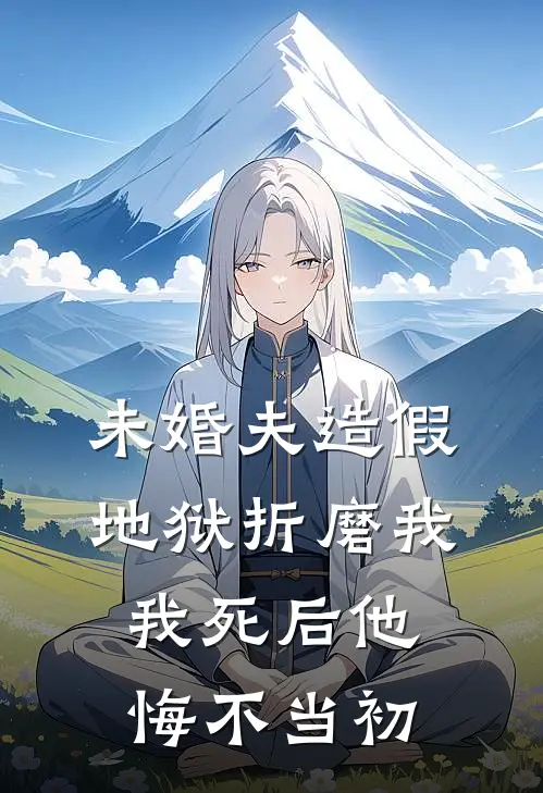 未婚夫造假地狱折磨我，我死后他悔不当初