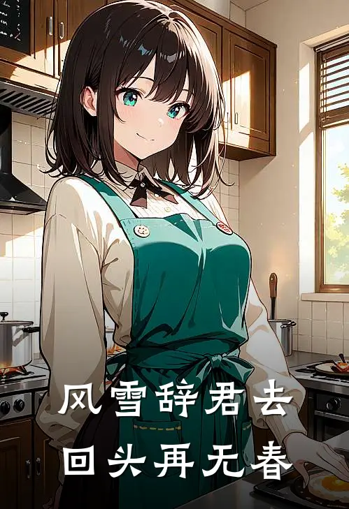 风雪辞君去，回头再无春