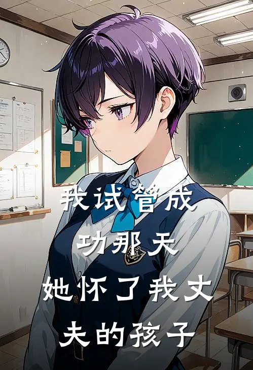 我试管成功那天，她怀了我丈夫的孩子