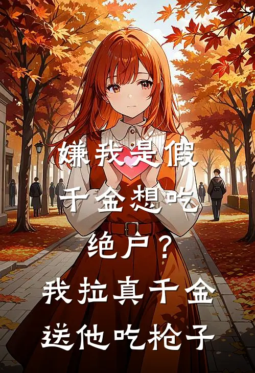 嫌我是假千金想吃绝户？我拉真千金送他吃枪子
