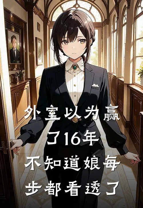 外室以为赢了16年，不知道娘每步都看透了