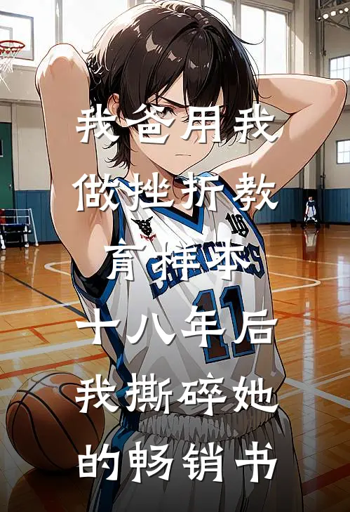 我爸用我做挫折教育样本，十八年后我撕碎她的畅销书
