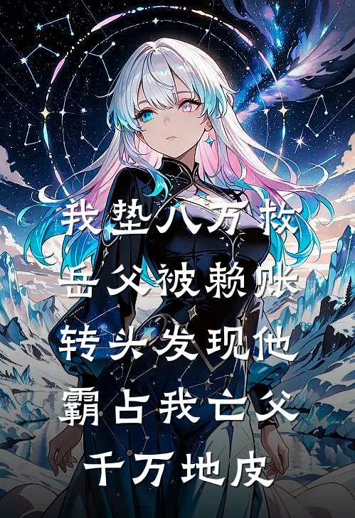 我垫八万救岳父被赖账，转头发现他霸占我亡父千万地皮