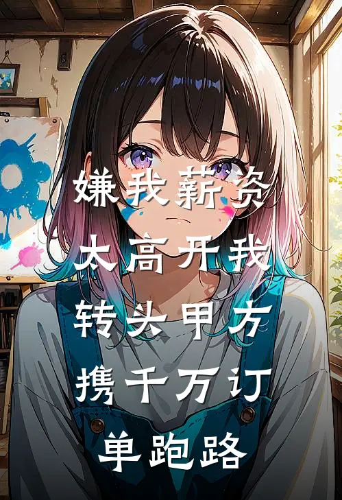 嫌我薪资太高开我，转头甲方携千万订单跑路