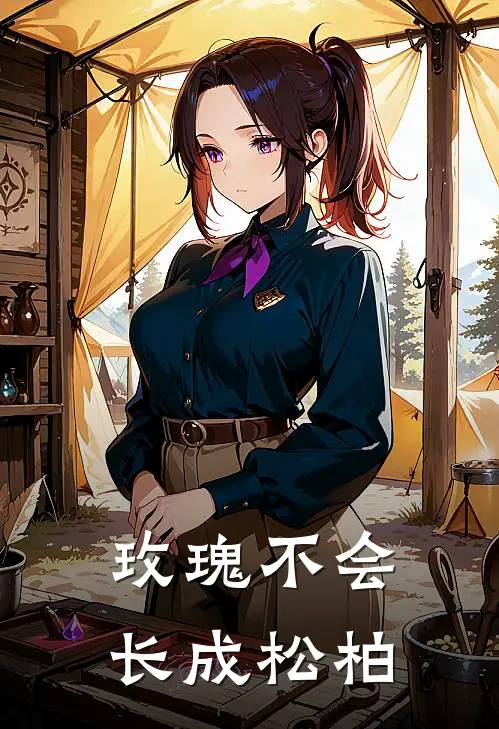 玫瑰不会长成松柏