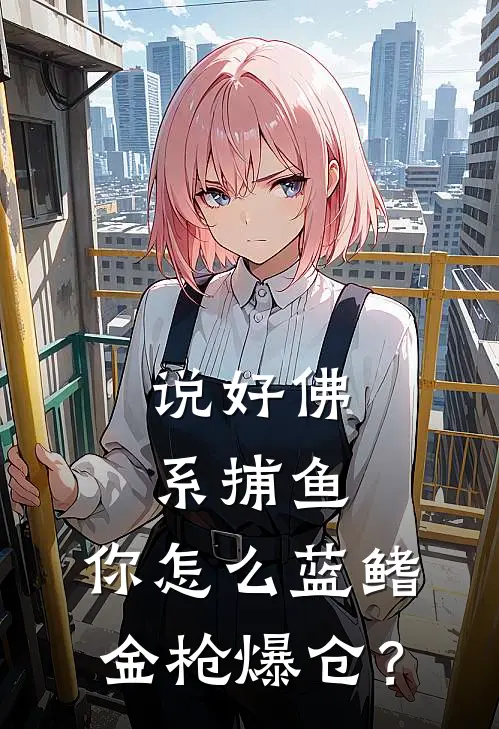 说好佛系捕鱼，你怎么蓝鳍金枪爆仓？