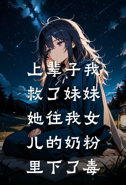 上辈子我救了妹妹，她往我女儿的奶粉里下了毒