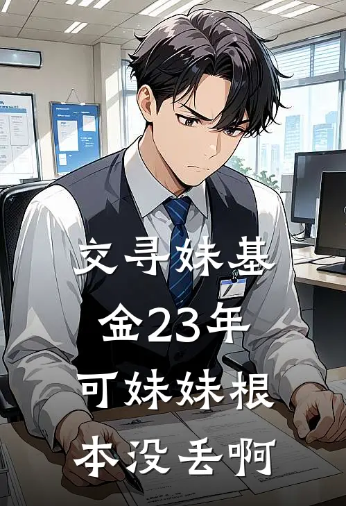 交寻妹基金23年，可妹妹根本没丢啊