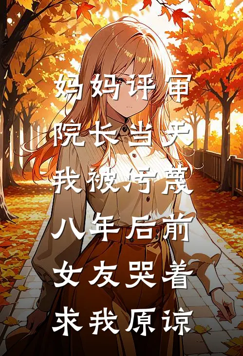 妈妈评审院长当天我被污蔑，八年后前女友哭着求我原谅