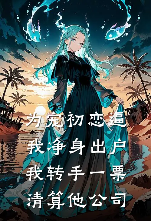 为宠初恋逼我净身出户，我转手一票清算他公司