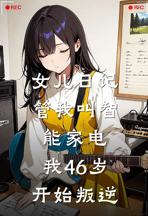 女儿日记管我叫智能家电，我46岁开始叛逆