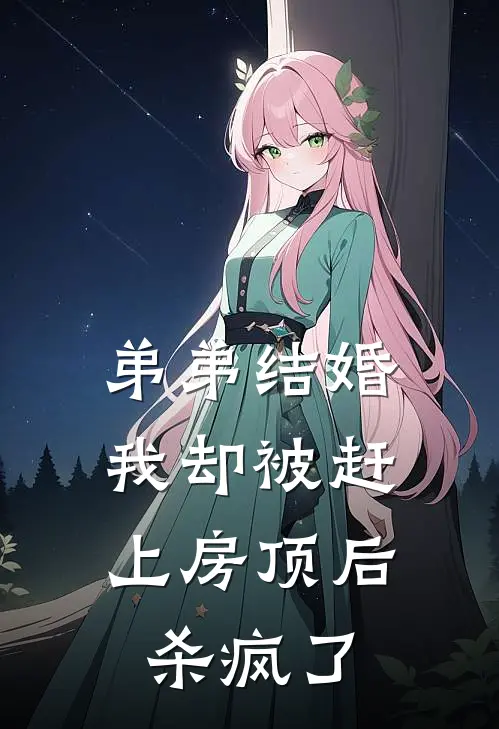 弟弟结婚我却被赶上房顶后，杀疯了