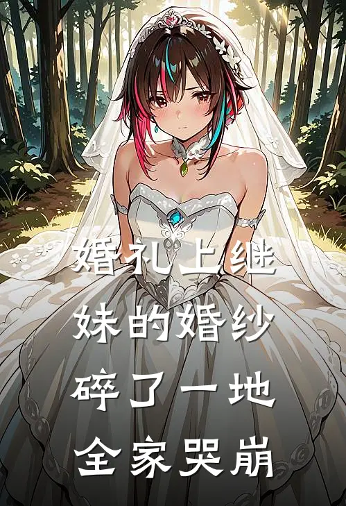 婚礼上继妹的婚纱碎了一地，全家哭崩