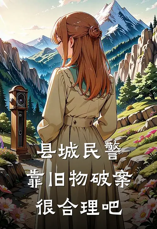 县城民警，靠旧物破案很合理吧