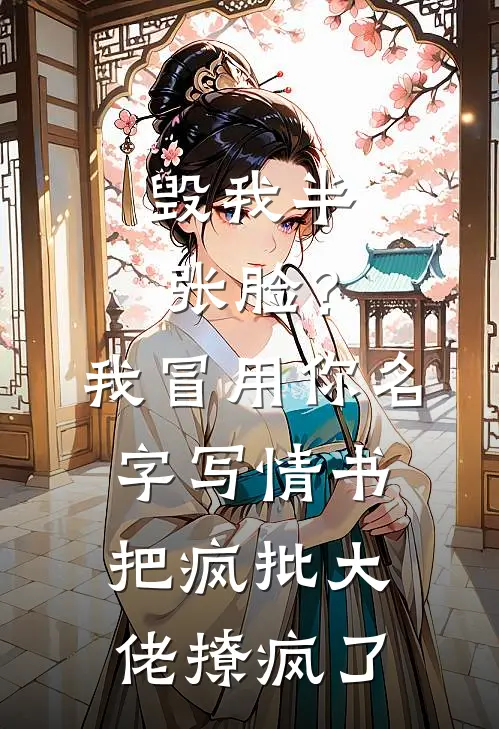 毁我半张脸？我冒用你名字写情书，把疯批大佬撩疯了